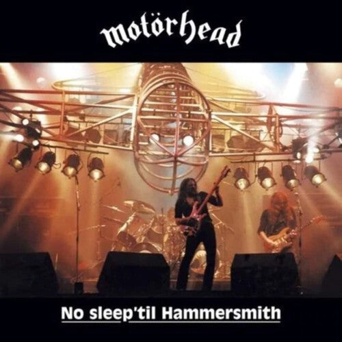 Motorhead: No Sleep 'Til Hammersmith