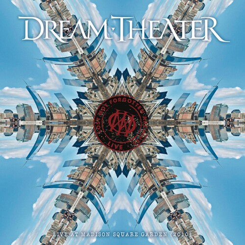 Dream Theater: Lost Not Forgotten Archives: Live At Msg 2010