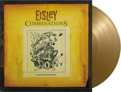 Eisley: Combinations - Limited 180-Gram Gold Color Vinyl