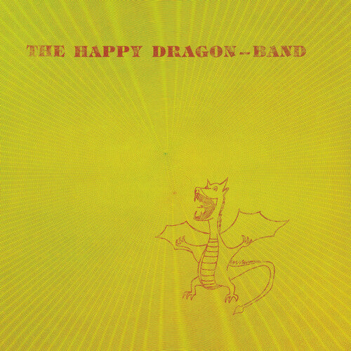 Happy Dragon-Band: The Happy Dragon Band - Yellow