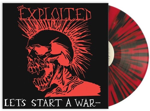 Exploited: Let's Start A War...