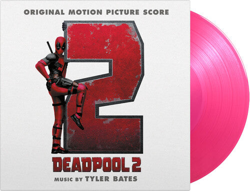Bates, Tyler: Deadpool 2 (Original Soundtrack)
