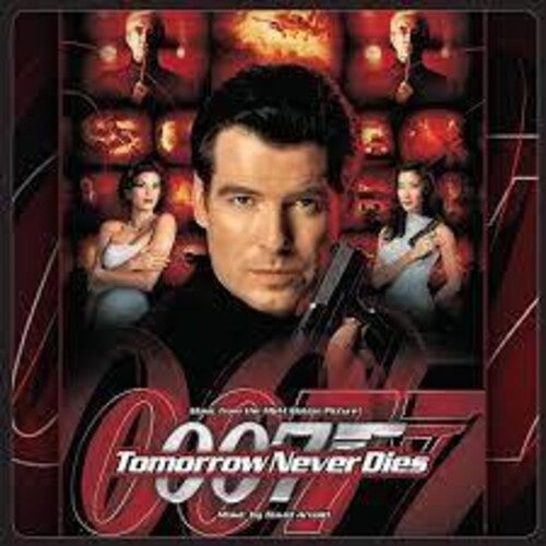 Arnold, David: Tomorrow Never Dies: 25th Anniversary (Original Soundtrack) - Expanded & Remastered Edition