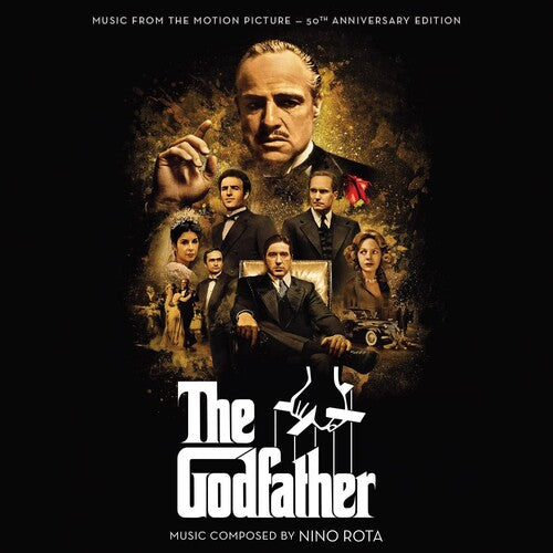 Rota, Nino: The Godfather: 50th Anniversary (Original Soundtrack)