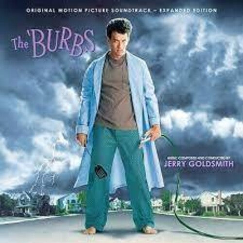 Goldsmith, Jerry: Burbs (Original Soundtrack) - Expanded Edition