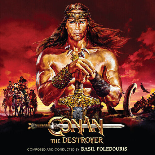 Poledouris, Basil: Conan The Destroyer (Original Soundtrack) - Expanded Edition