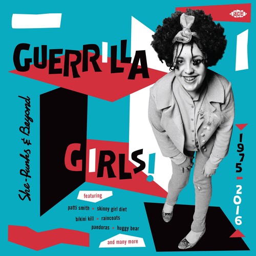 Guerilla Girls: She-Punks & Beyond 1975-2016 / Var: Guerilla Girls! She-Punks & Beyond 1975-2016 / Various