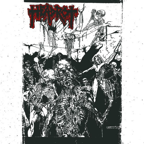 Headrot: 1991-1992 Demo Compilation - Plus 7-inch