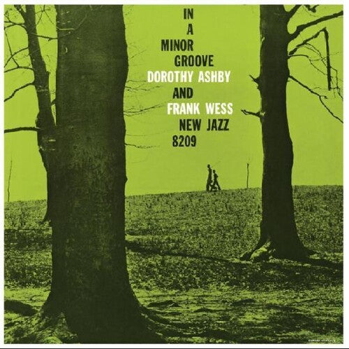 Ashby, Dorothy / Wess, Frank: In A Minor Groove