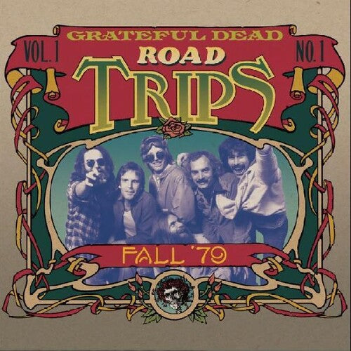 Grateful Dead: Road Trips Vol. 1 No. 1-fall '79