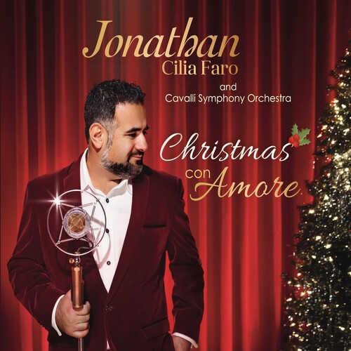 Cilia Faro, Jonathan / Cavalli Symphony Orchestra: Christmas Con Amore