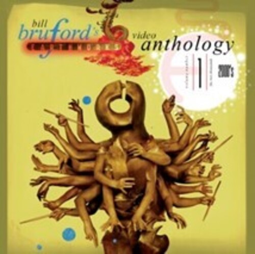 Bruford, Bill / Earthworks: Video Anthology Vol 1