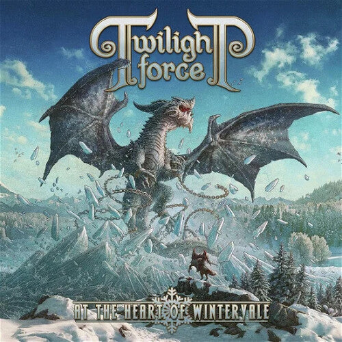 Twilight Force: At The Heart Of Wintervale - Deluxe