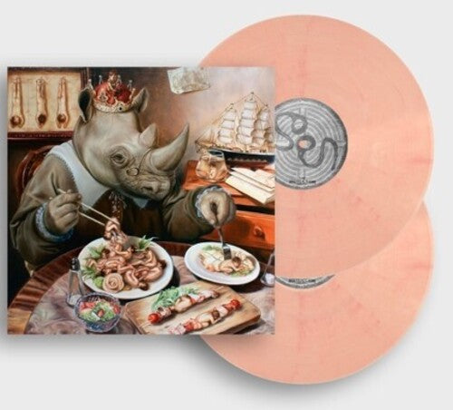 Soen: Tellurian - Gatefold Flesh Colored Vinyl