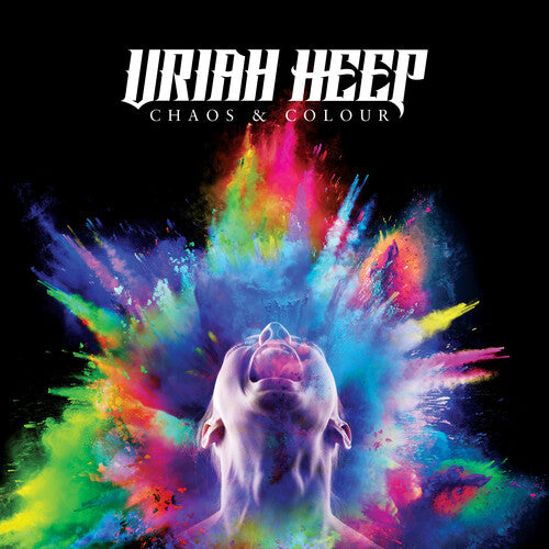 Uriah Heep: Chaos & Colour - Colored Vinyl