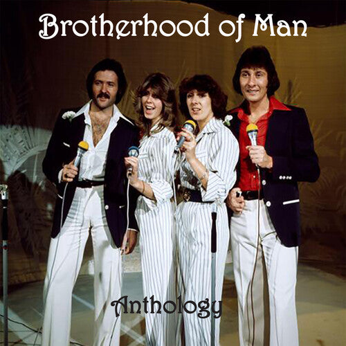 Brotherhood of Man: Anthology