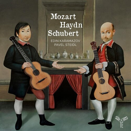 Karamazov, Edin: Mozart, Haydn, Schubert