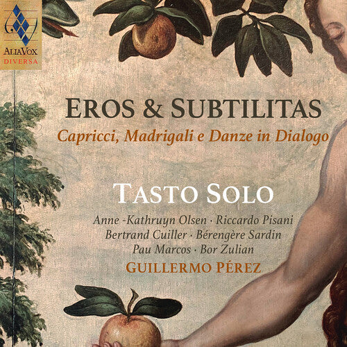 Solo, Tasto: Eros & Subtilitas