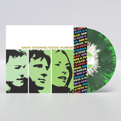 Saint Etienne: Good Humor