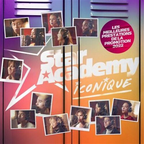 Star Academy: Iconique