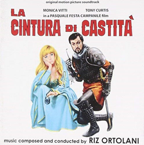 Ortolani, Riz: La Cintura Di Castita (Original Soundtrack)
