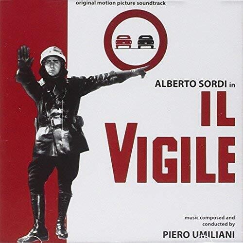 Umiliani, Piero: Il Vigile (Original Soundtrack)