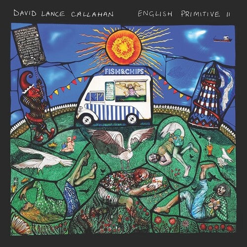 Callahan, David Lance: English Primitive II