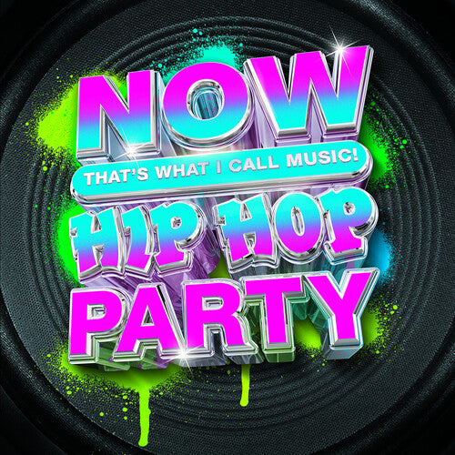 Now That's What I Call Music Hip Hop Party / Var: NOW That's What I Call Music, Hip Hop Party (Various Artists)