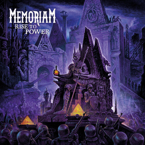 Memoriam: Rise To Power