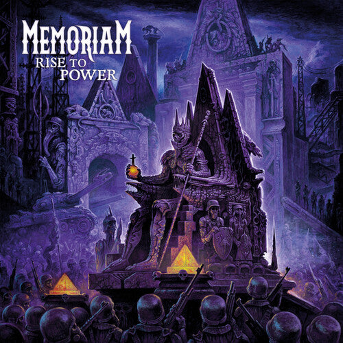 Memoriam: Rise To Power (Purple Vinyl)