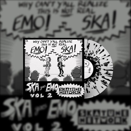 Skatune Network: SKA GOES EMO, VOL. 2