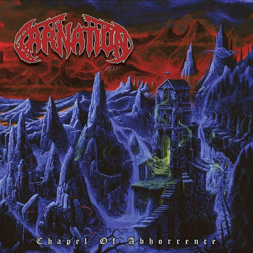 Carnation: CHAPEL OF ABHORRENCE