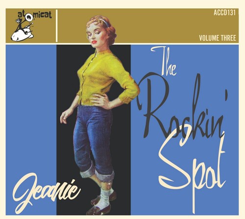 Rockin Spot V3 / Various: The Rockin Spot V3 (Various Artists)