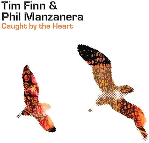 Finn, Tim: Caught By The Heart