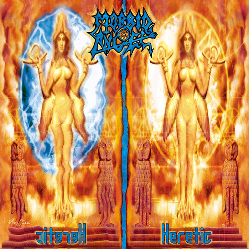 Morbid Angel: Heretic - Green