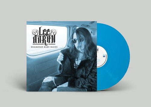 Aaron, Lee: Diamond Baby Blues - Sky Blue