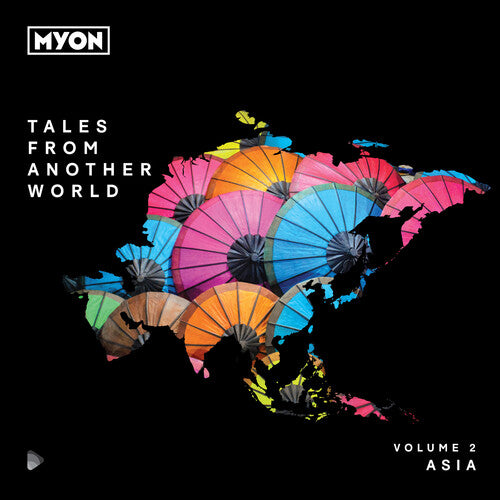 Myon: Tales From Another World Volume 02: Asia