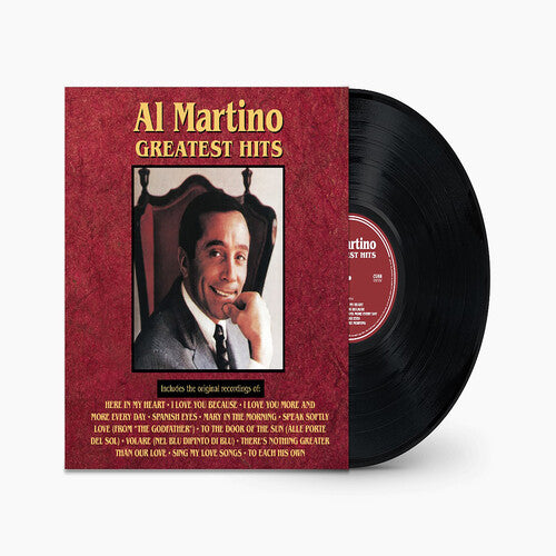 Martino, Al: Greatest Hits