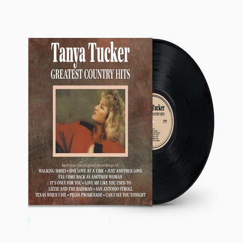 Tucker, Tanya: Greatest Country Hits