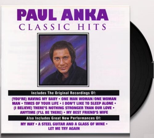 Anka, Paul: Classic Hits