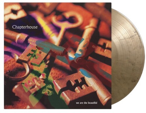 Chapterhouse: We Are The Beautiful - Limited 180-Gram Gold & Black Marbled Colored Vinyl