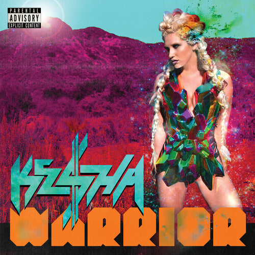 Kesha: Warrior  (expanded edition)