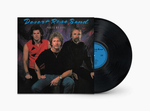 Desert Rose Band: Pages Of Life