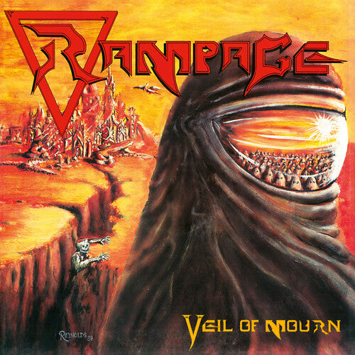 Rampage: Veil Of Mourn