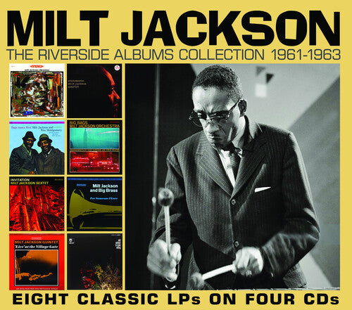 Jackson, Milt: The Riverside Albums Collection 1961-1963