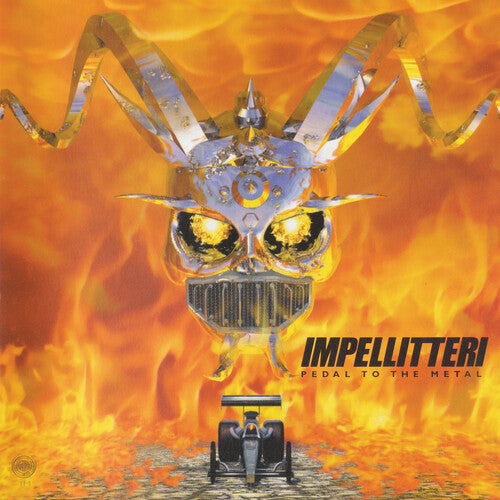 Impellitteri: Pedal To The Metal