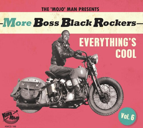 More Boss Black Rockers 6: Everything's Cool / Var: More Boss Black Rockers 6: Everything's Cool (Various Artists)