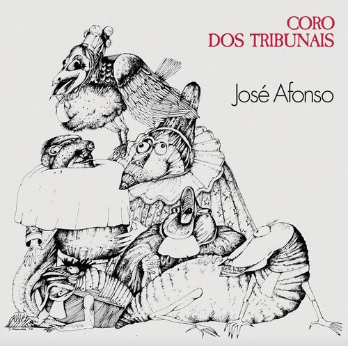 Afonso, Jose: Coro Dos Tribunais