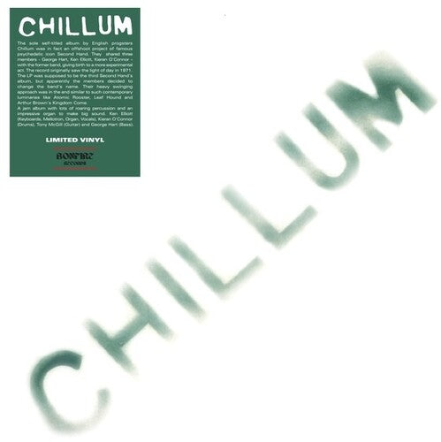 Chillum: Chillum