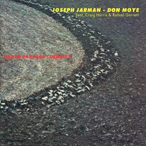 Jarman, Joseph / Moye, Don: Earth Passage - Density